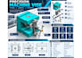 jigs machine assembly using cad mechanical design